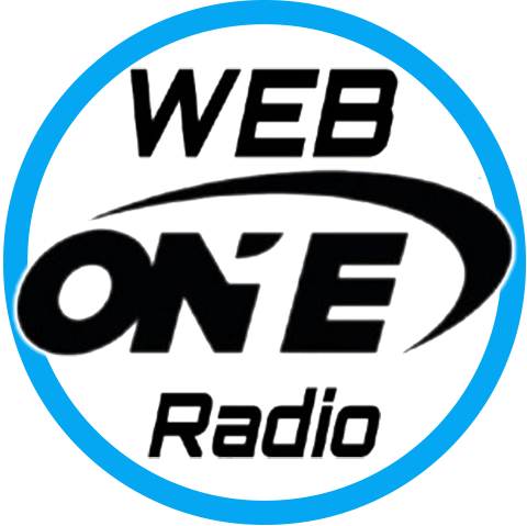Web One Radio Logo 